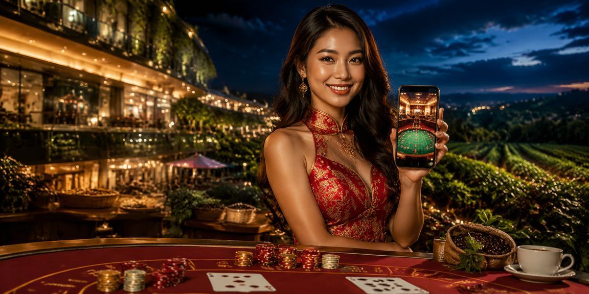 Khung cảnh trang cá cược và casino của qwen3 tại Việt Nam