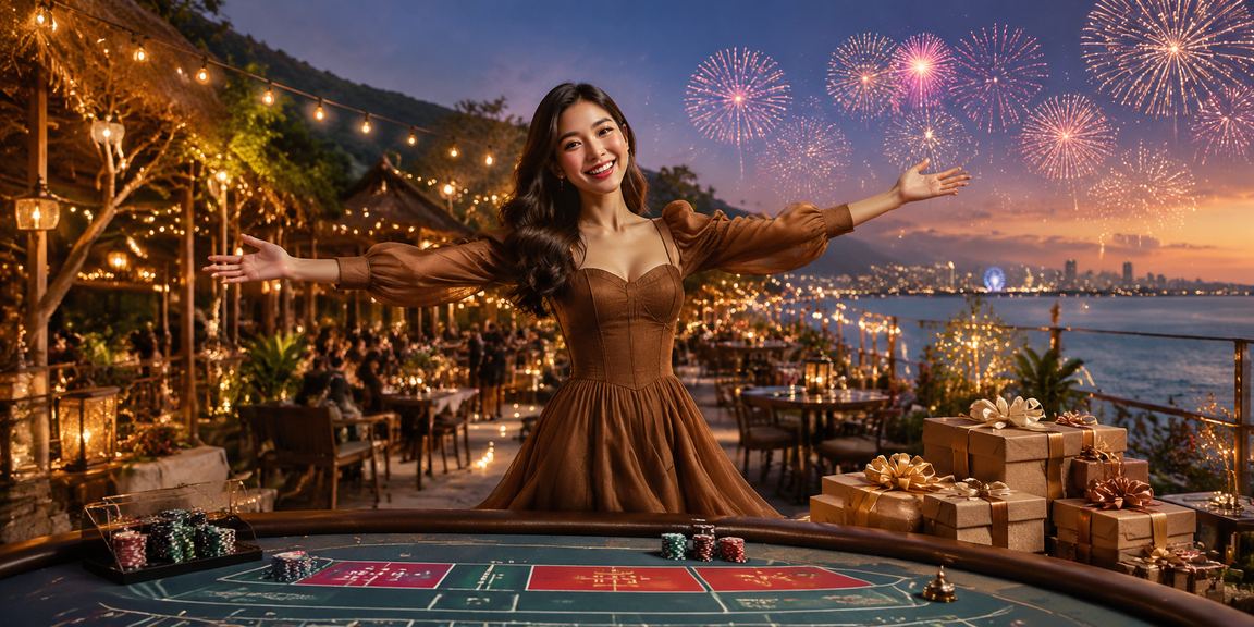 Khuyến mãi giải trí casino tại Nha Trang
